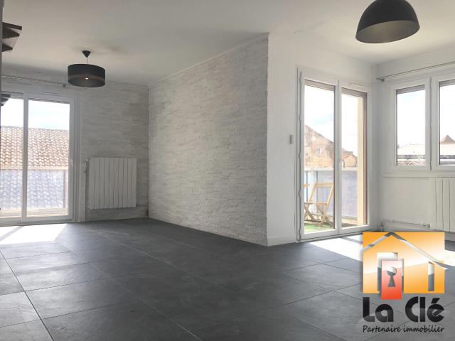 Appartement 3 pièces 68 m²