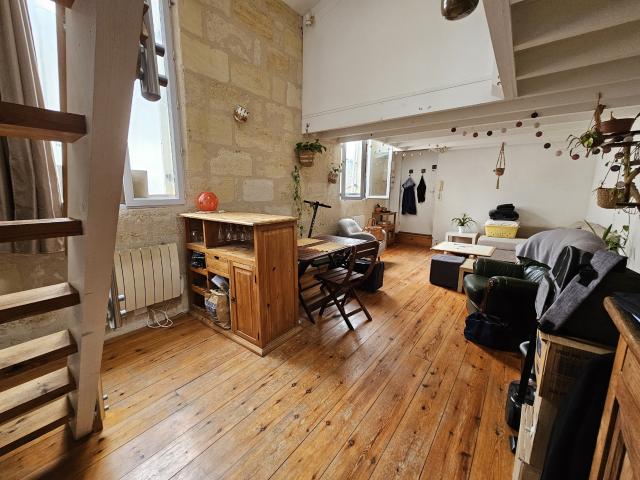 Appartement 3 pièces 68 m²