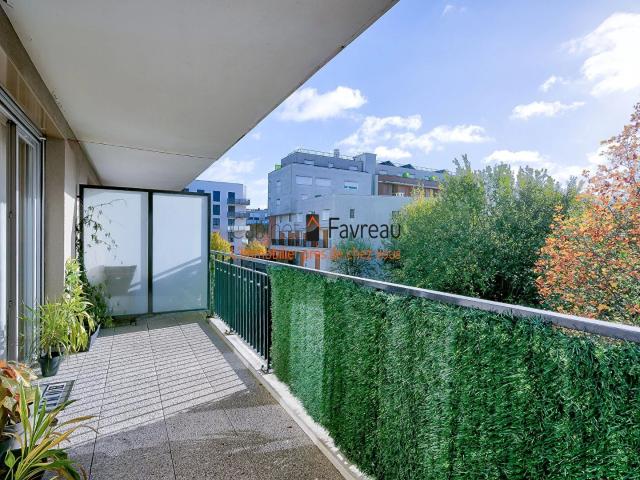 Appartement 3 pièces 68 m²