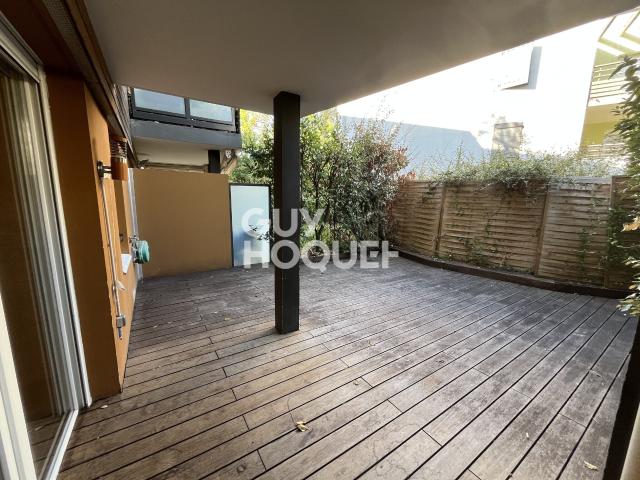 Appartement 3 pièces 68 m²