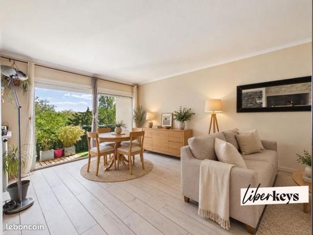 Appartement 3 pièces 68 m²