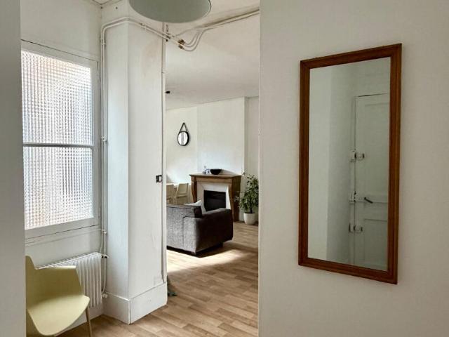 Appartement 3 pièces 68 m²