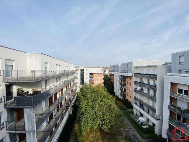 Appartement 3 pièces 68 m²
