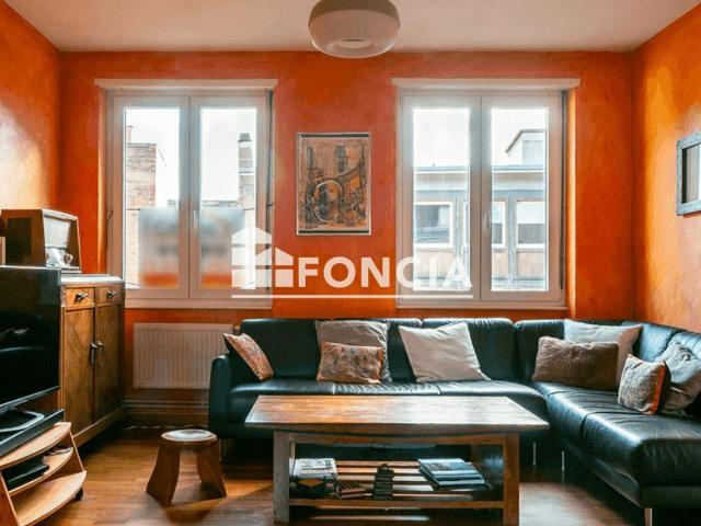 Appartement 3 pièces 68 m²