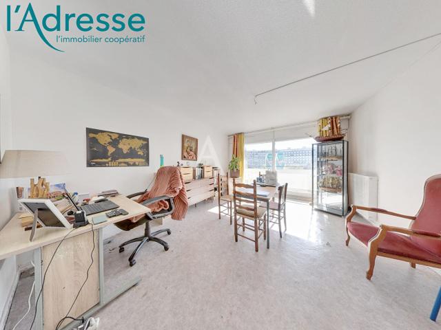 Appartement 3 pièces 68 m²