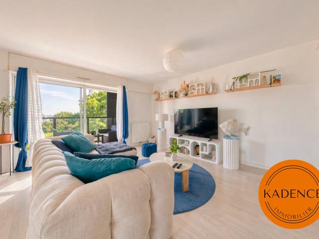 Appartement 3 pièces 68 m²