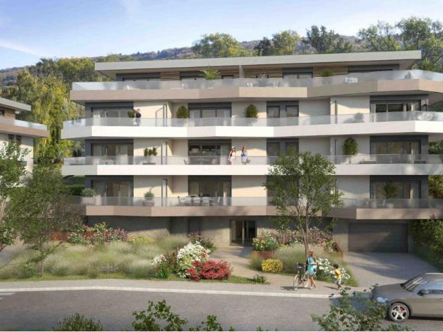 Appartement 3 pièces 68 m²