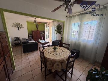 Appartement 3 pièces 68 m²