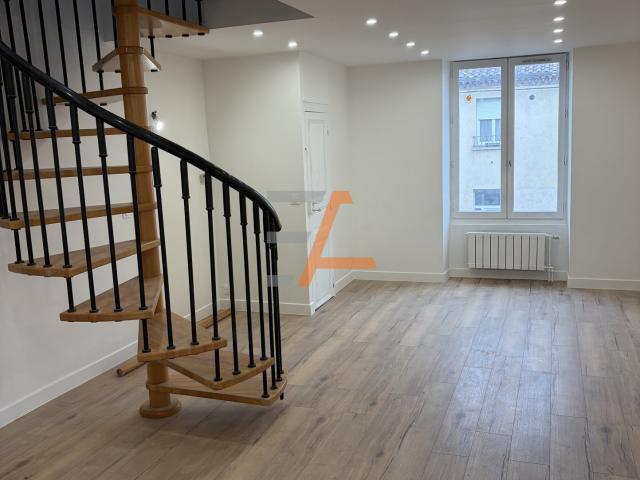 Appartement 3 pièces 68 m²