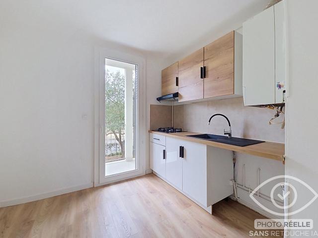 Appartement 3 pièces 68 m²