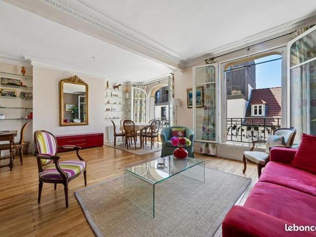 Appartement 3 pièces 68 m²
