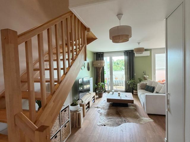 Appartement 3 pièces 68 m²
