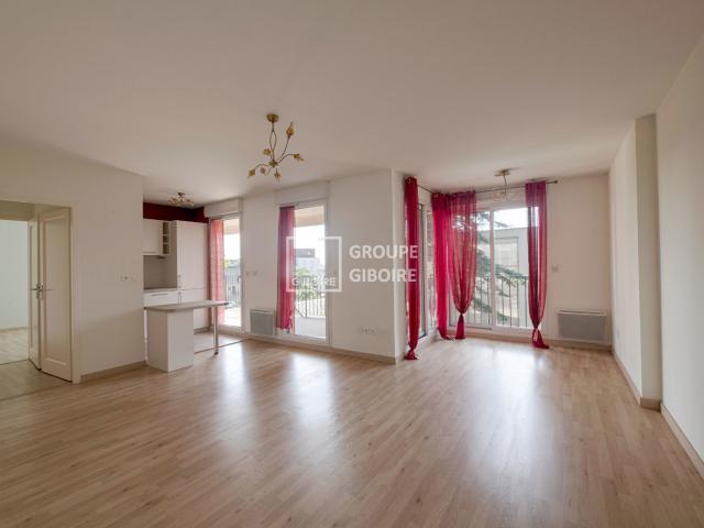 Appartement 3 pièces 68 m²