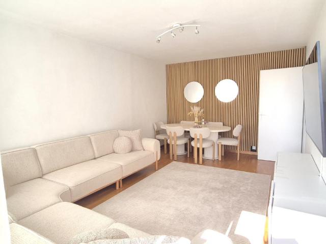 Appartement 3 pièces 68 m²