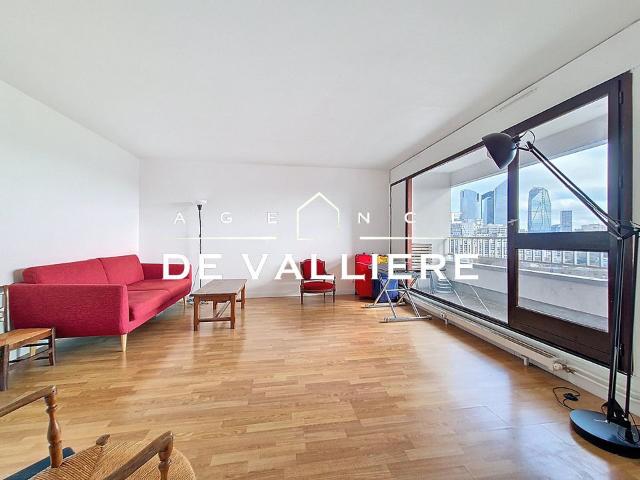 Appartement 3 pièces 68 m²