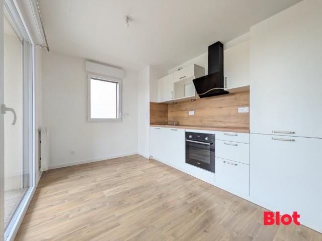 Appartement 3 pièces 68 m²