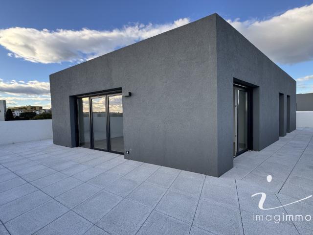 Appartement 3 pièces 68 m²