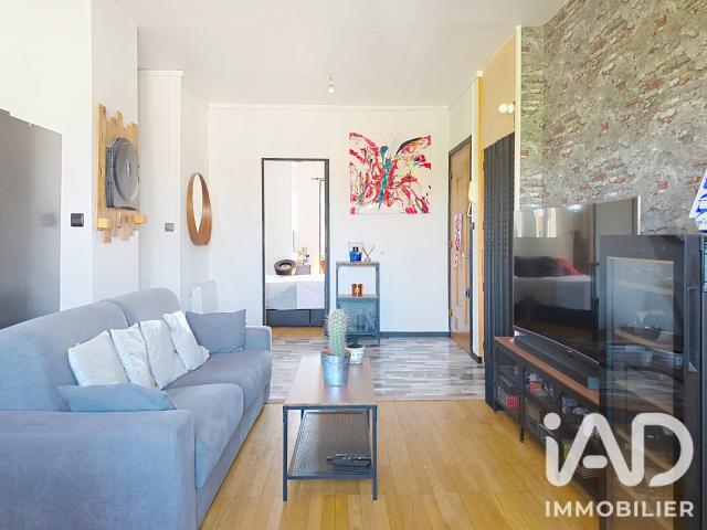 Appartement 3 pièces 68 m²