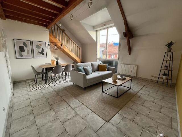 Appartement 3 pièces 68 m²