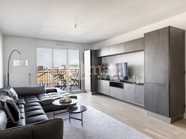 Appartement 3 pièces 68 m²