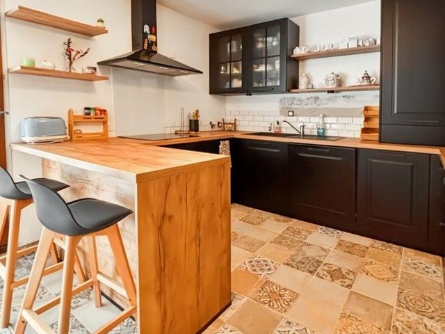 Appartement 3 pièces 68 m²