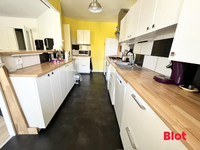 Appartement 3 pièces 68 m²