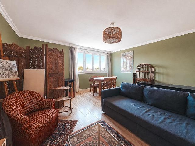 Appartement 3 pièces 68 m²