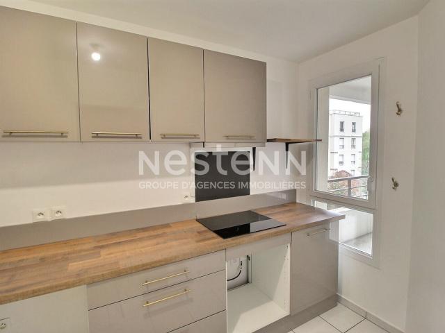 Appartement 3 pièces 68 m²