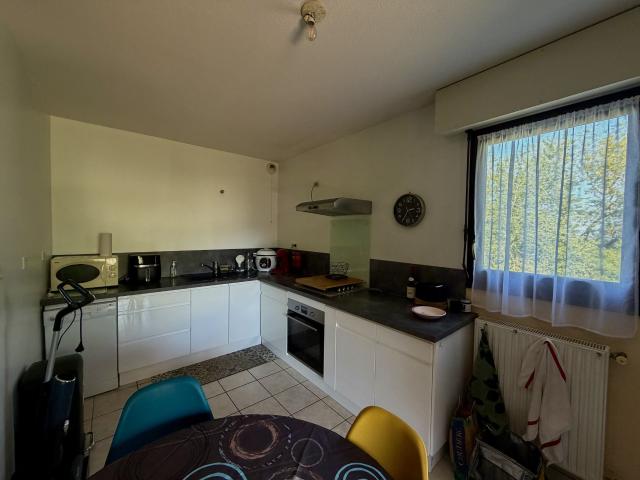 Appartement 3 pièces 68 m²