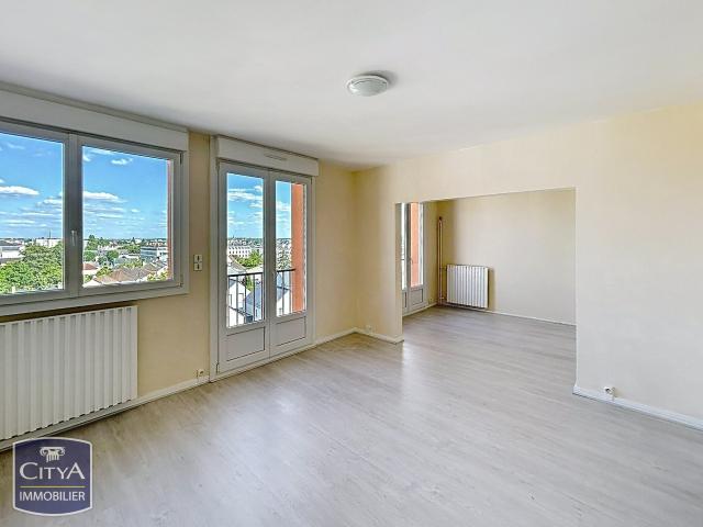 Appartement 3 pièces 68 m²