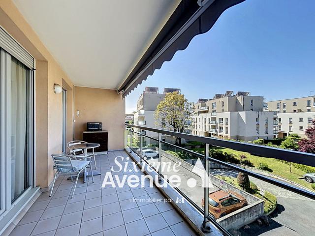 Appartement 3 pièces 68 m²