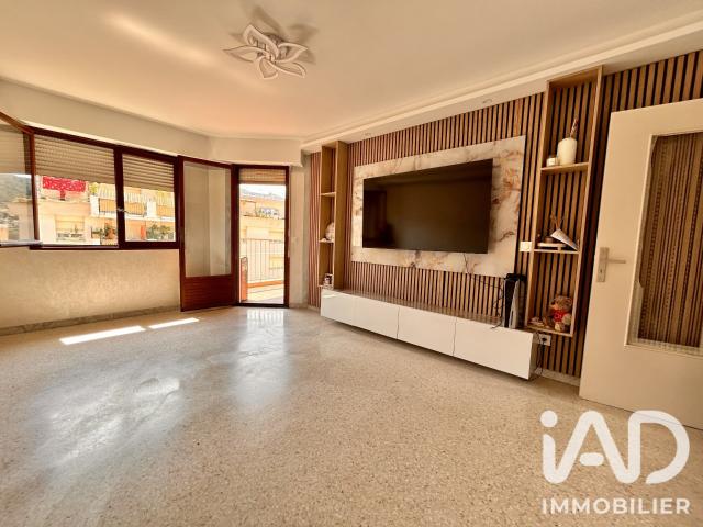 Appartement 3 pièces 68 m²