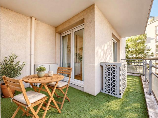 Appartement 3 pièces 68 m²