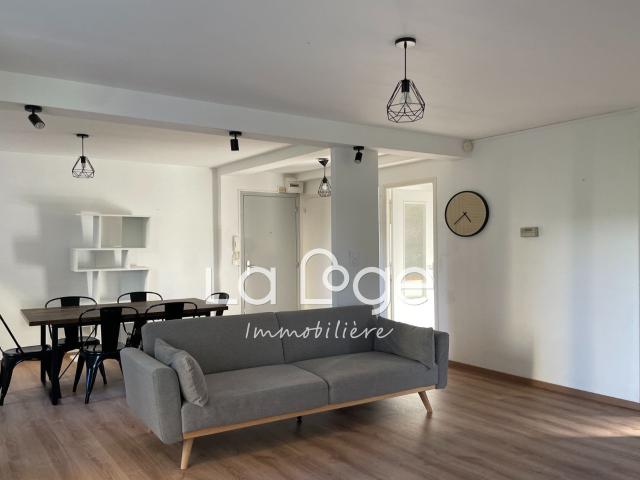 Appartement 3 pièces 68 m²