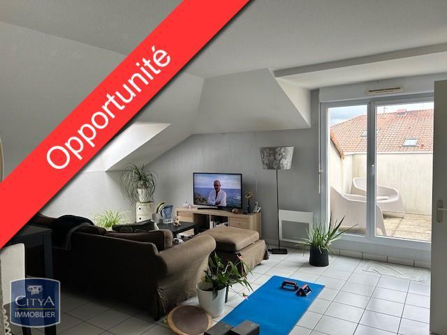 Appartement 3 pièces 68 m²