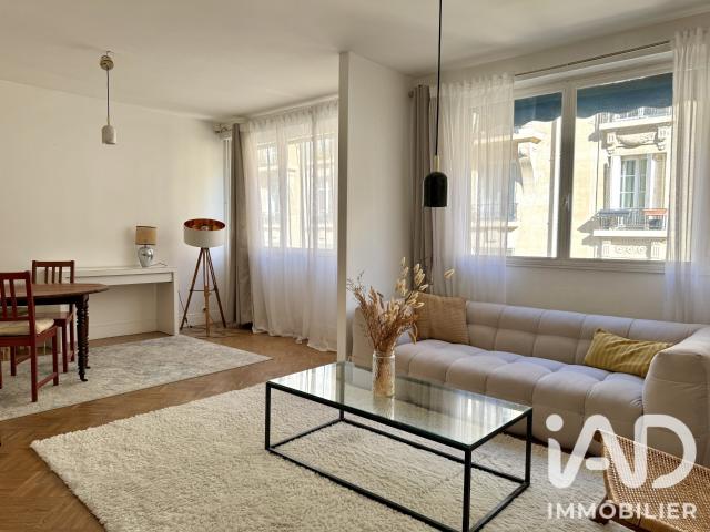 Appartement 3 pièces 68 m²