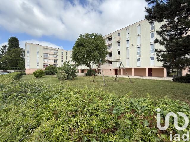 Appartement 3 pièces 68 m²