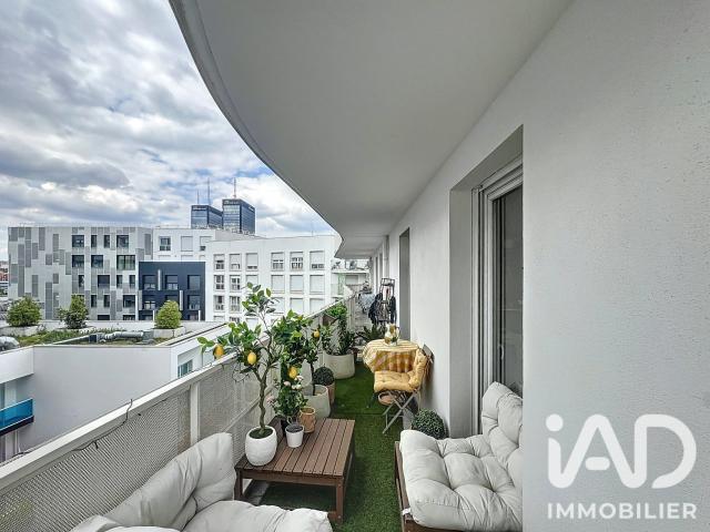Appartement 3 pièces 68 m²