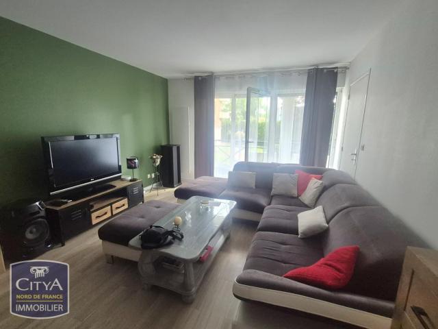 Appartement 3 pièces 68 m²