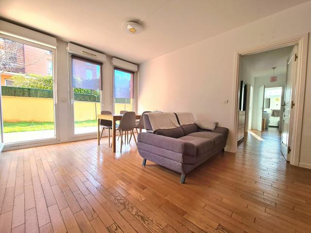 Appartement 3 pièces 68 m²