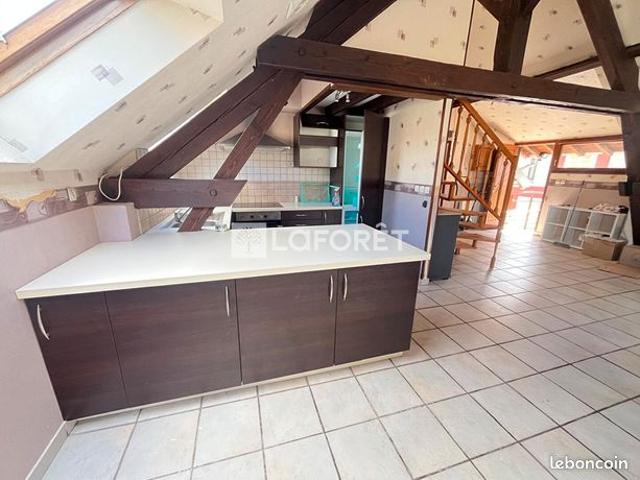 Appartement 3 pièces 68 m²
