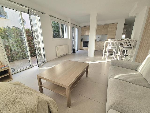 Appartement 3 pièces 68 m²