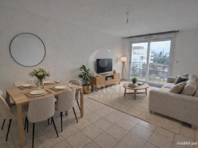 Appartement 3 pièces 68 m²