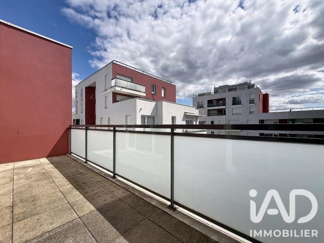 Appartement 3 pièces 68 m²