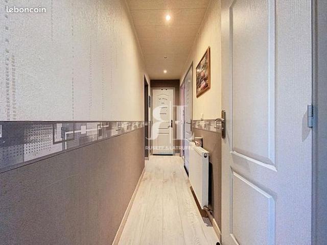 Appartement 3 pièces 68 m²