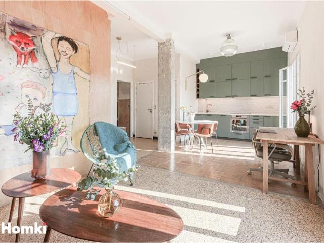 Appartement 3 pièces 68 m²