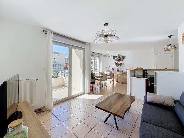Appartement 3 pièces 68 m²