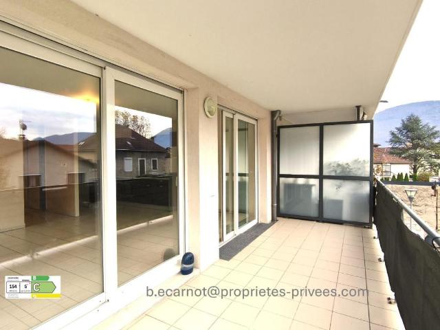 Appartement 3 pièces 68 m²