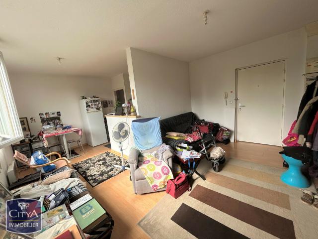 Appartement 3 pièces 61 m²