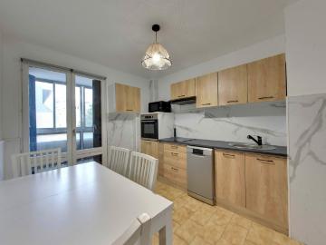Appartement 3 pièces 68 m²
